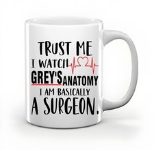Grey’s Anatomy Mug