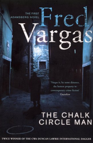 The chalk circle man - by, fred
