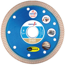 Marcrist CK850 AkkuMAX 125mm