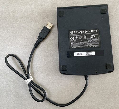 Sony mpf82e floppy disk - mpf82e,