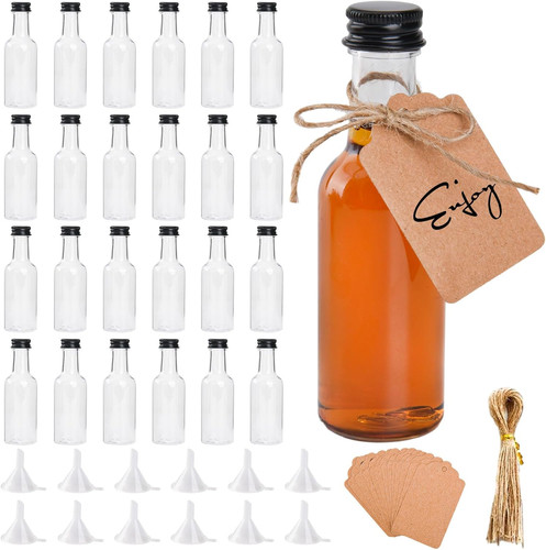 Pack 50ml mini liquor - 24,