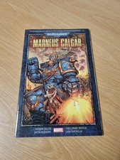 Warhammer 40,000: Marneus Calgar Softback Edition 2021 Collected Issues 1-5