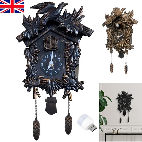Cuckoo clock vintage - clock,