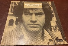 Gold Diamond Volume 1, Neil Diamond, album, Long Play, LP, vinyl, record