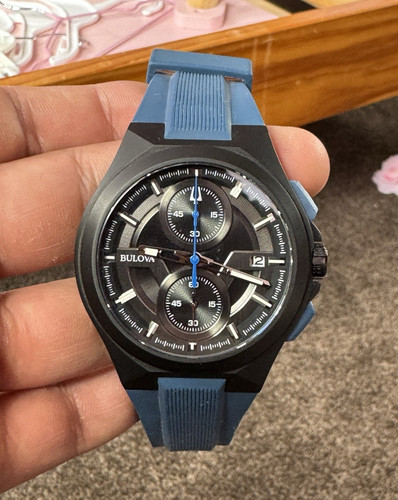 Bulova 98b380 maquina - bulova,