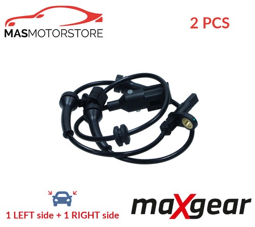 Abs wheel speed sensor pair - sensor,