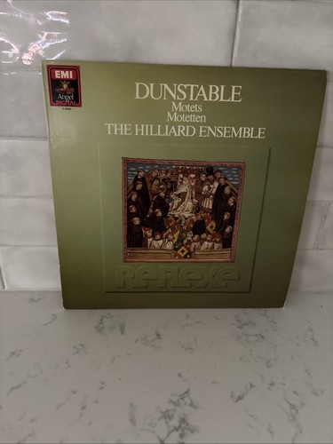 The hilliard ensemble john - hilliard,