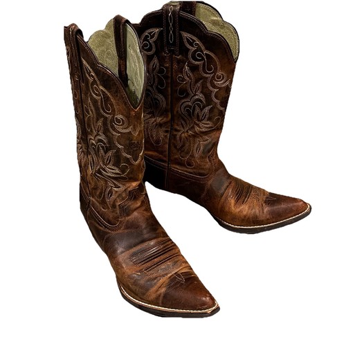 Ariat cowboy boots - cowboy,