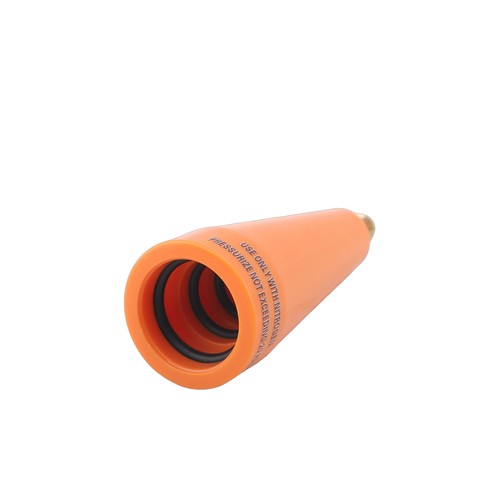 Nitrogen purge tool - tool, hands