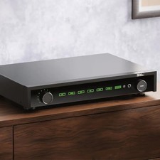 Integrated Amplifier Fell