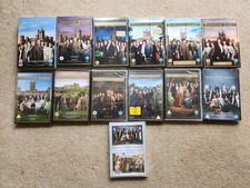 Downton Abbey DVD Collection