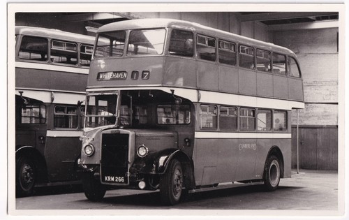 Cumberland leyland titan - ​cumberland,