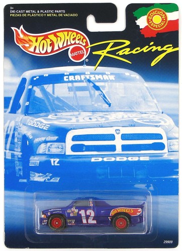 Dodge ram truck hot wheels - hot,