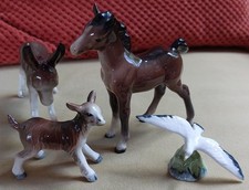 Vintage ceramic beswick - ceramic, horse