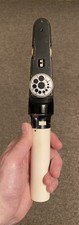 Keeler VTG Specialist Ophthalmoscope with Bulb, handle & case JUST BEEN SERVICED