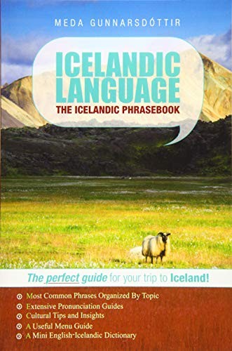 Icelandic language the - language:,
