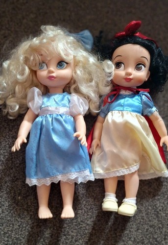 Disney animator dolls - disney,