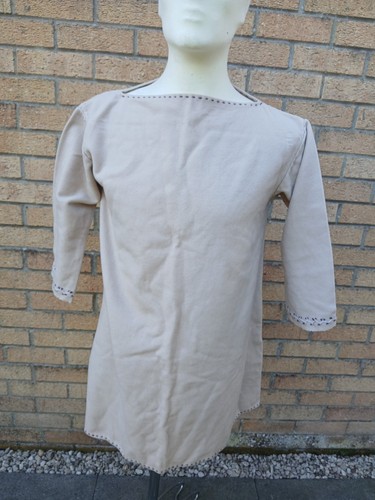 Cream wool large child - wool,