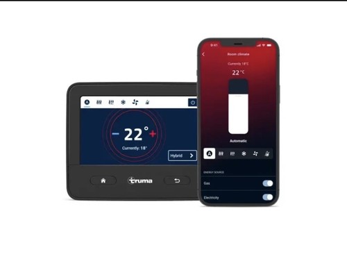 Truma inet control - inet, panel