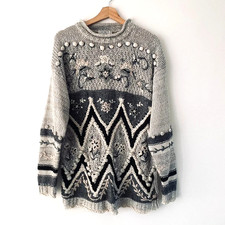 Vintage Honey Jumper Women's