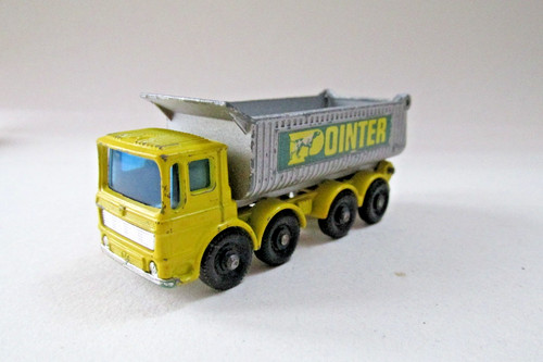 Matchbox series aec 8 - aec,
