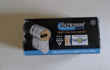 Schlosser High Security Door
