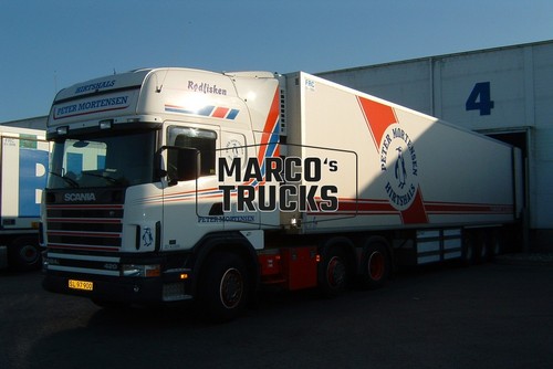Truck photo scania - scania, 420