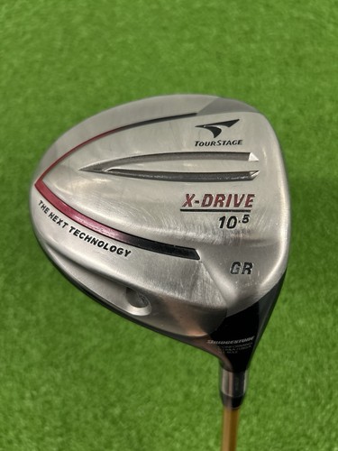 Bridgestone tourstage drive - tourstage, x-drive