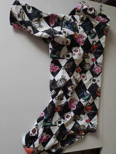 Dog pjs mad hatters - dog,