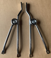 Silver Cross Kensington Pram Hood Arms - fit Carlton, Cornice and Grosvener NEW