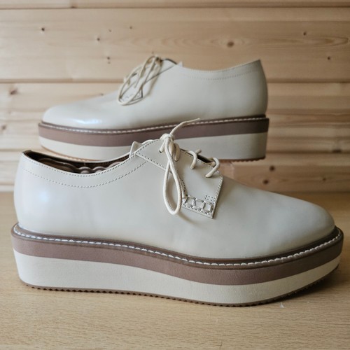 Autograph leather flatform - autograph,
