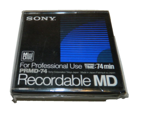 Sony prmd 74 - sony, prmd-74