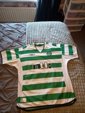CELTIC HOME FOOTBALL SHIRT