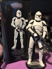 Star Wars Republic Clone Trooper (1:6 scale figure by Sideshow Collectibles)