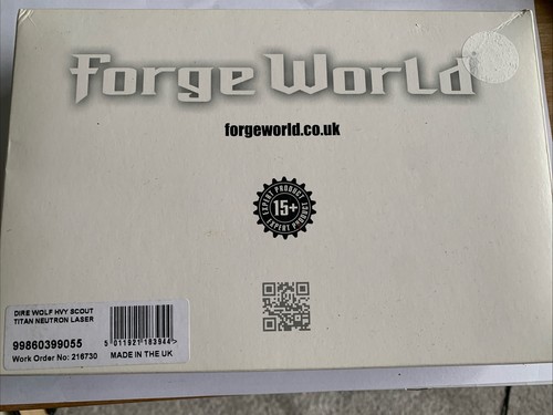 Forgeworld legion imperalis - forgeworld,