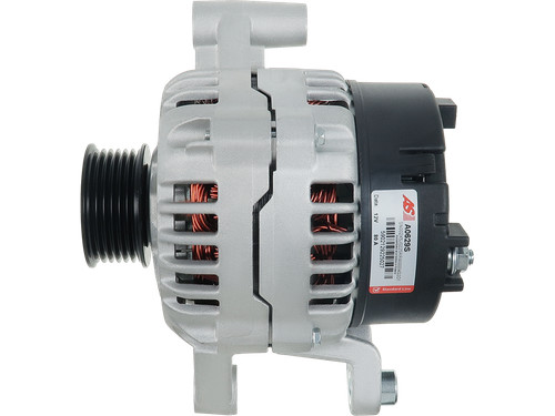 Brand new alternator - alternator, 12v