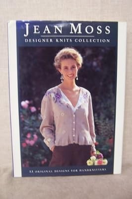 Jean moss designer knits - jean,