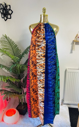 Multicolour ankara african - multicolour,