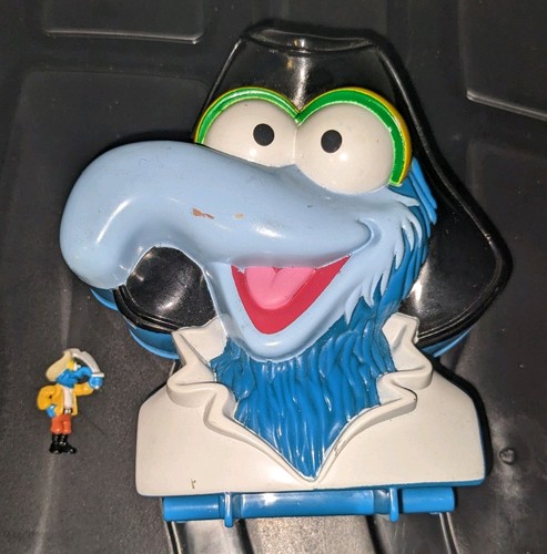 1997 polly pocket gonzo - pocket,