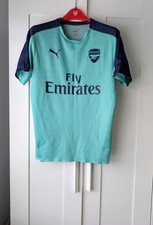 Arsenal 2017/2018 training