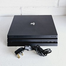 Sony PlayStation 4 PS4 PRO 1TB