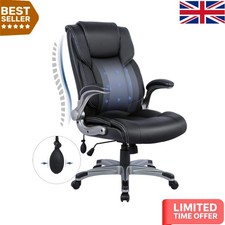 Black Ergonomic Office Chair