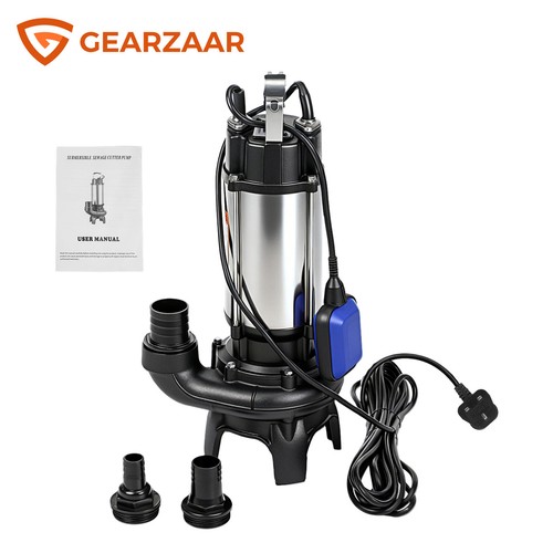 Heavy duty submersible - heavy,