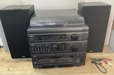 Vintage 1980s Sanyo SX100