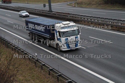 Truck photo volvo tipping - volvo, fh