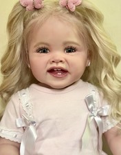 CUSTOM  OOAK   REBORN TODDLER