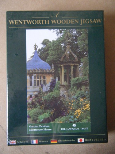 Wentworth 140 piece - , wooden