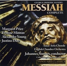 Various - Handel: Messiah