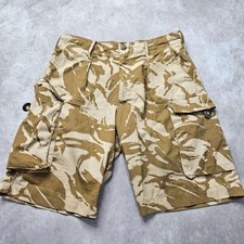 British Army Combat Shorts