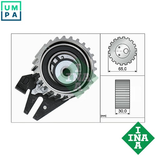 Tensioner pulley timing - timing, belt
